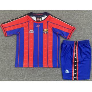 FC Barcelona 1ª Equipacion 97/98 - NIÑOS